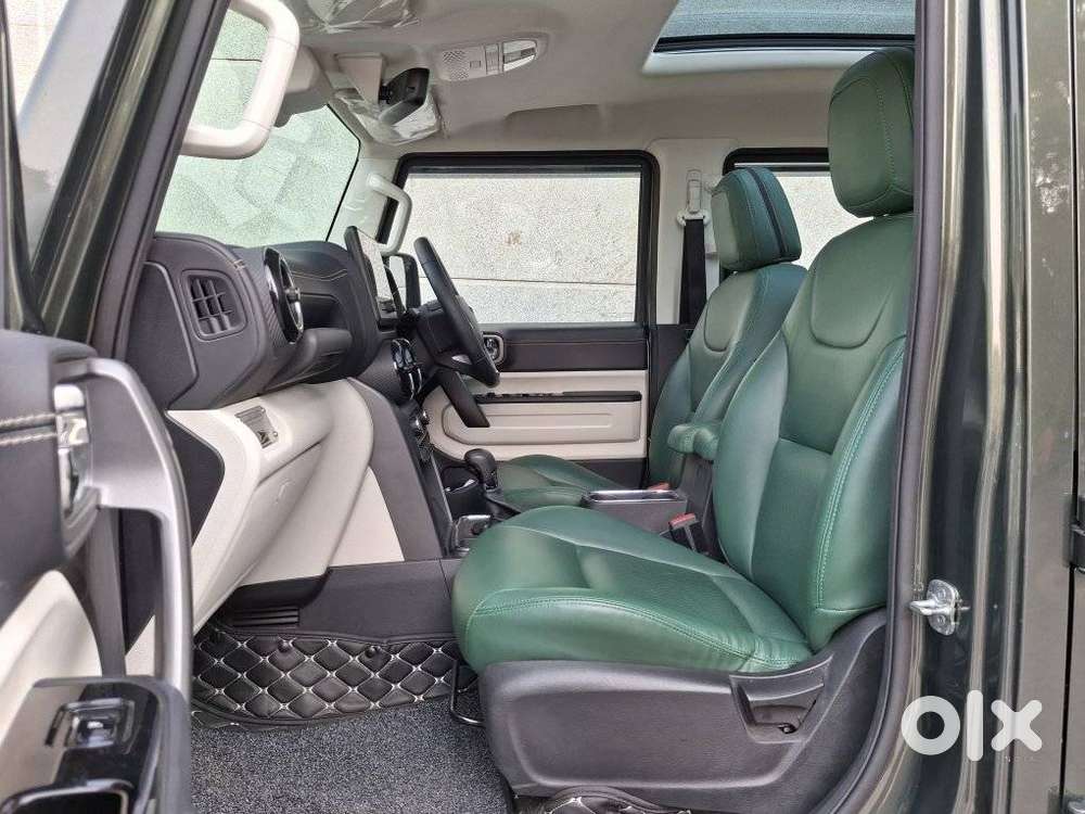 Mahindra Thar Roxx Ax7 L Diesel At 2wd, 2025, Diesel