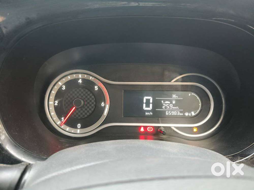 Hyundai Grand I10 Nios Sportz, 2022, Diesel