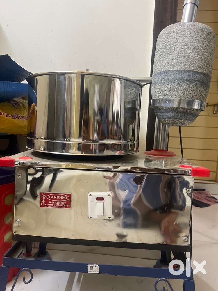 Lakshmi Grinder