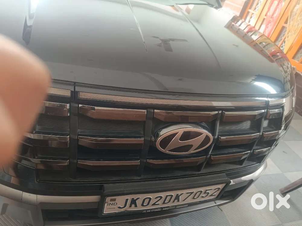 Hyundai Creta S Optional 2024 Petrol