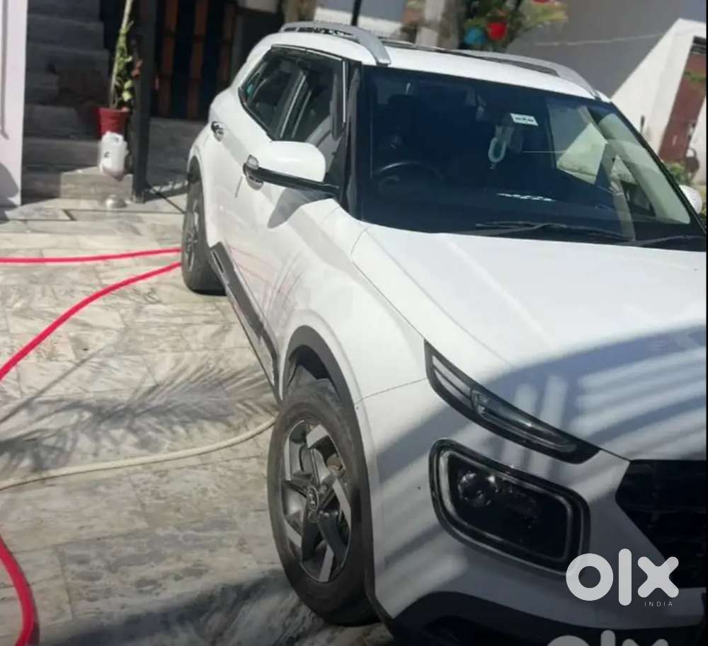 Hyundai Venue N Line 2020 Petrol Manual