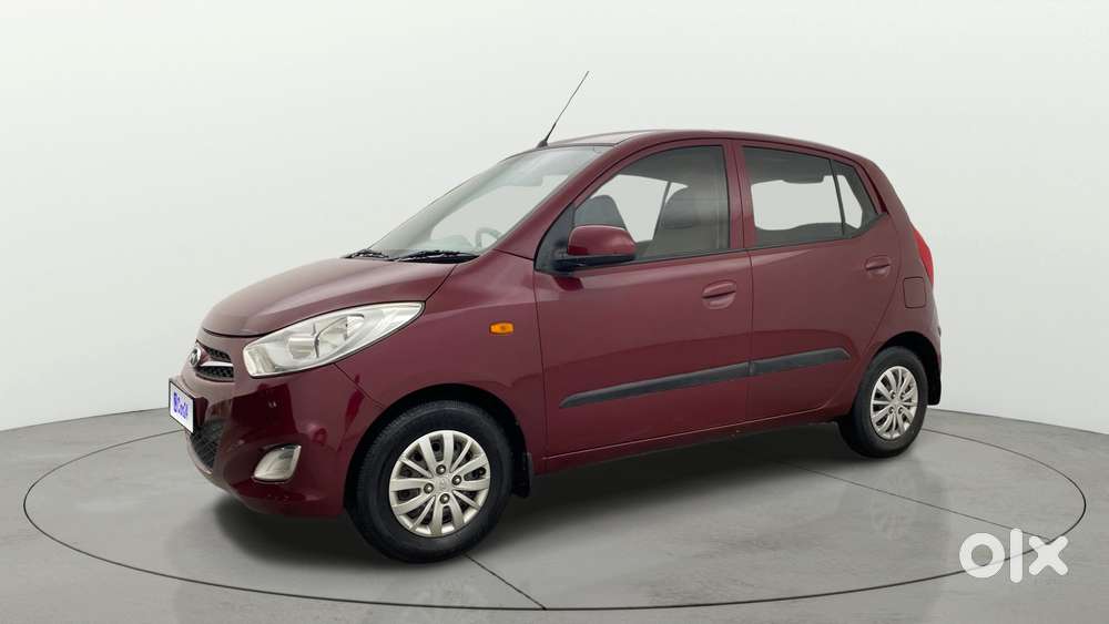 Hyundai I10 Sportz 1.1l, 2016, Petrol