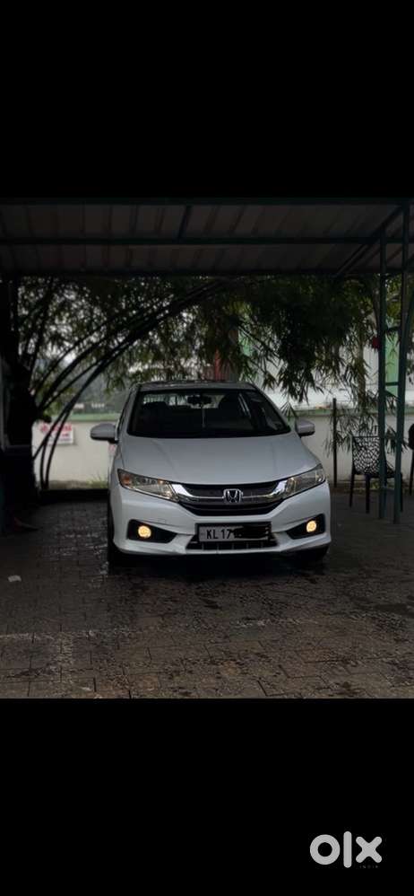 Honda City Diesel Vx 2015