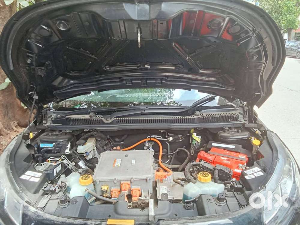 Tata Nexon Ev 2022 Year Dark Edition