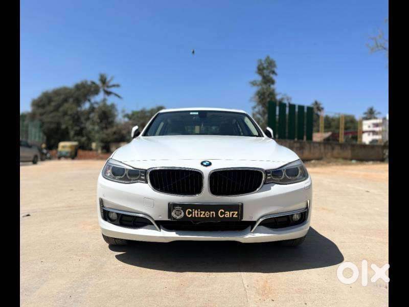 Bmw 3 Series Gt 320d Luxury Line, 2014, Diesel