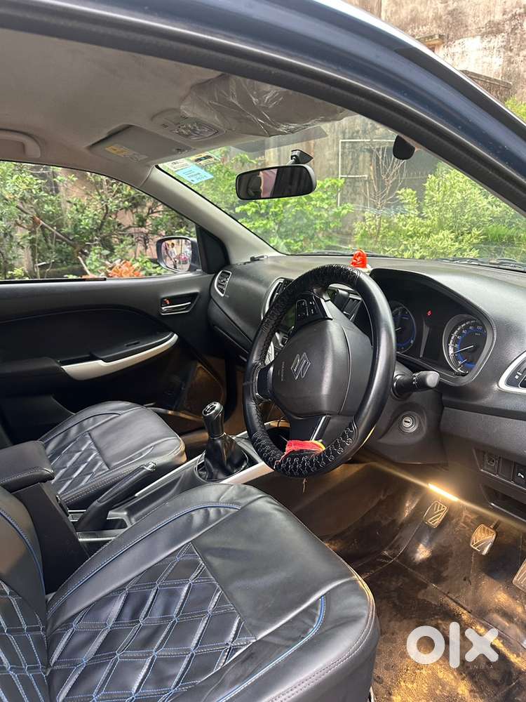 Maruti Suzuki Baleno 2016