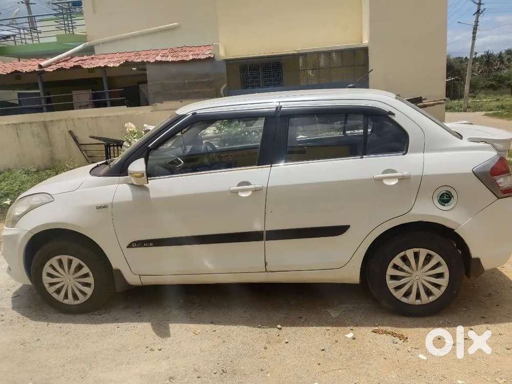 Maruti Suzuki Dzire Vdi 2015
