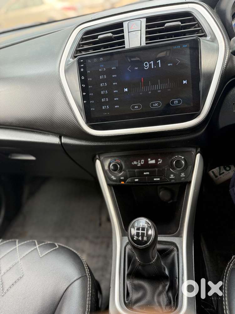 Maruti Suzuki S-cross Zeta 1.3, 2016, Diesel