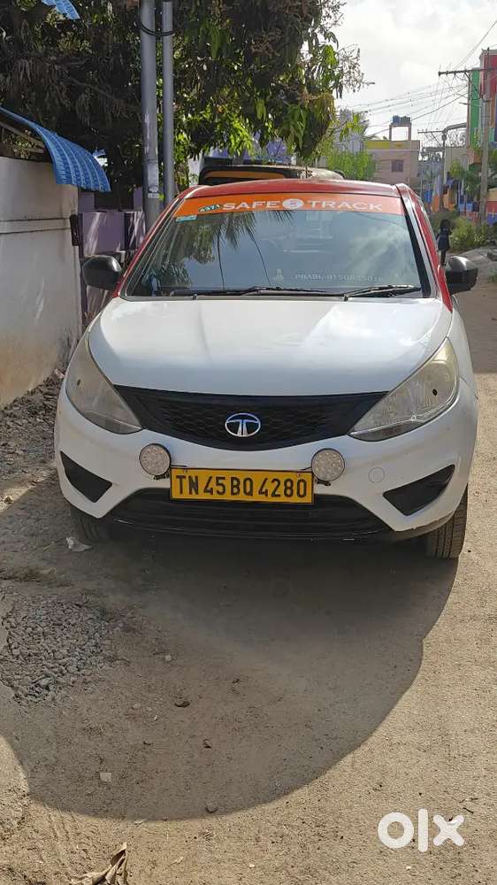 Tata Zest 2019 Diesel Well Maintained