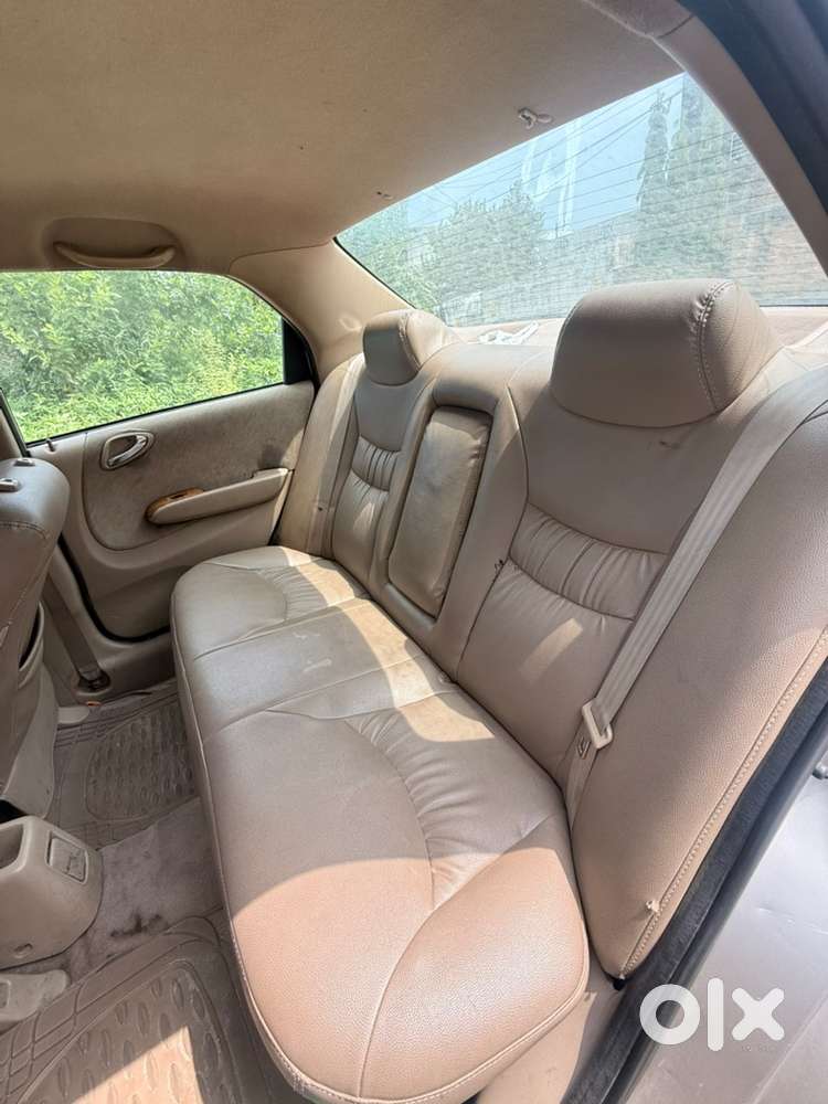 Honda City Zx 2007 Year Car