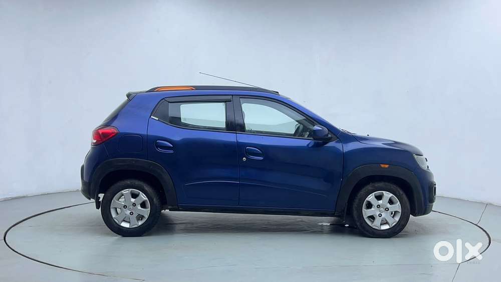 Renault Kwid 2019-ongoing 1.0 Climber Amt, 2019, Petrol