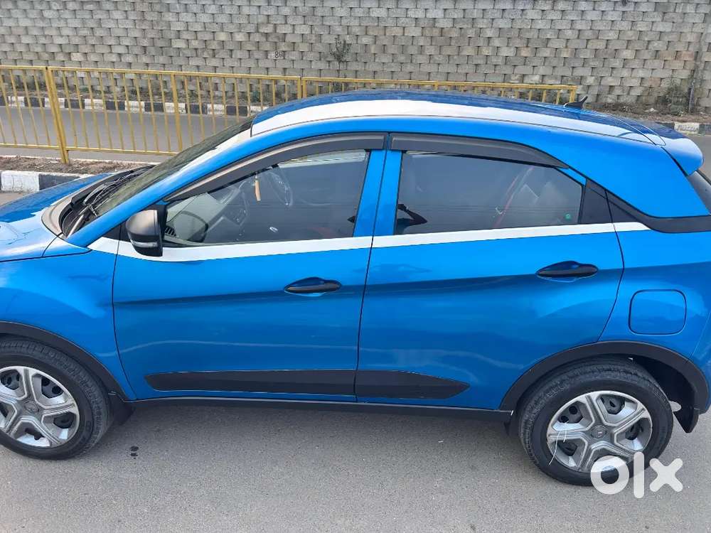 Tata Nexon 2018 Petrol 23000 Km Driven