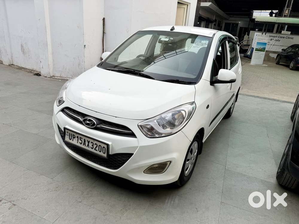 Hyundai I10 1.1l Irde Magna Special Edition, 2011, Petrol