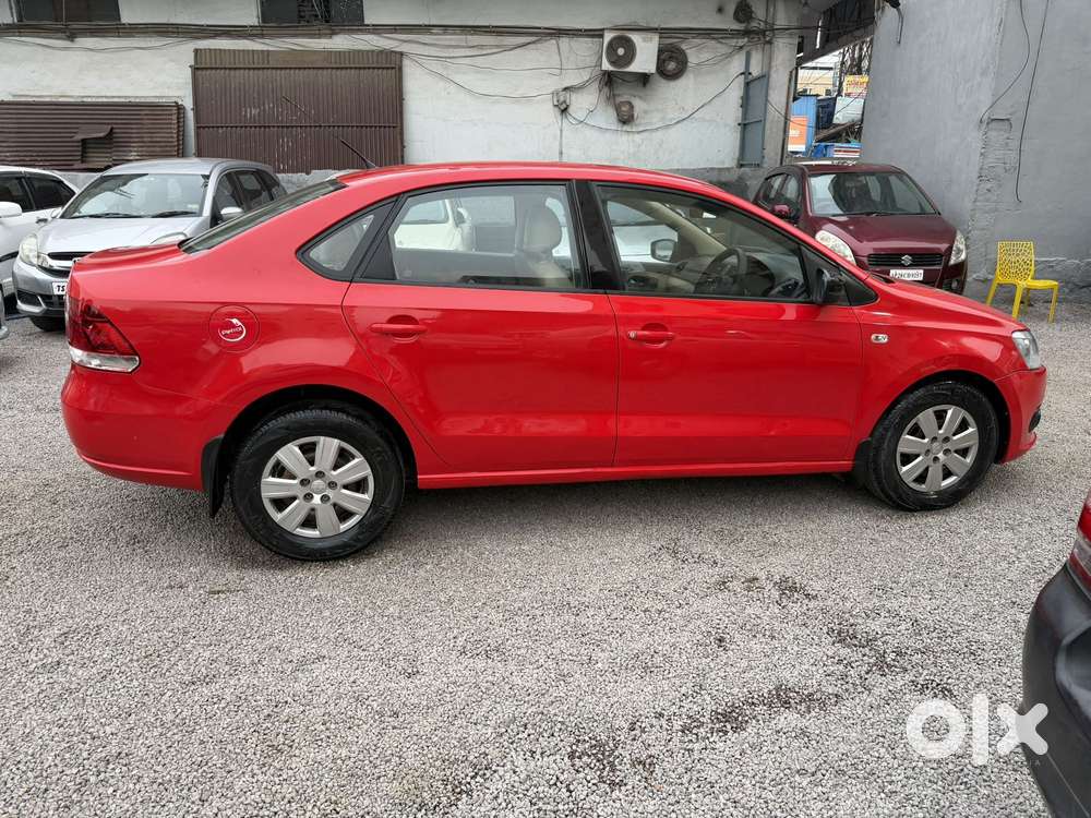 Volkswagen Vento Tsi, 2013, Diesel