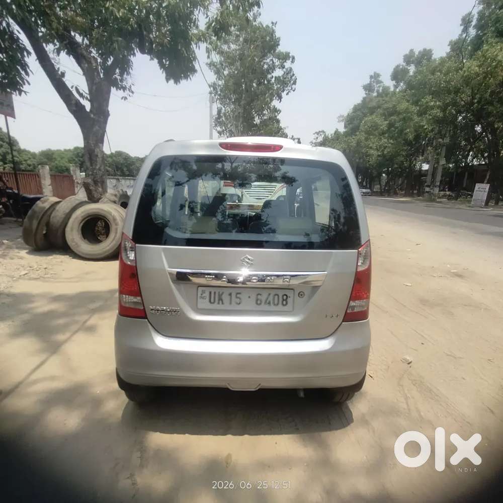 Maruti Suzuki Wagon R 2015 Lxi 1st Owner Good Condition All Function