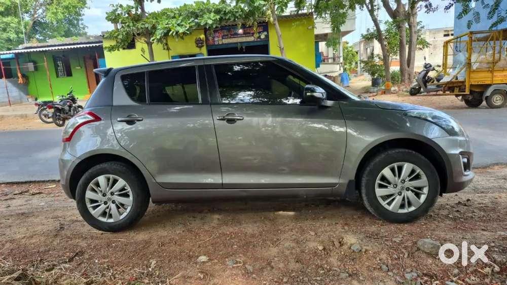 Maruti Suzuki Swift 2017 Petrol Well Maintained