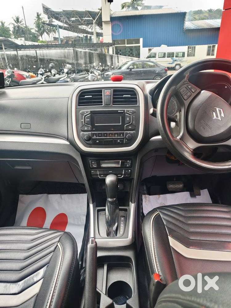 Maruti Suzuki Brezza 1.5 Vxi Smart Hybrid, 2020, Petrol