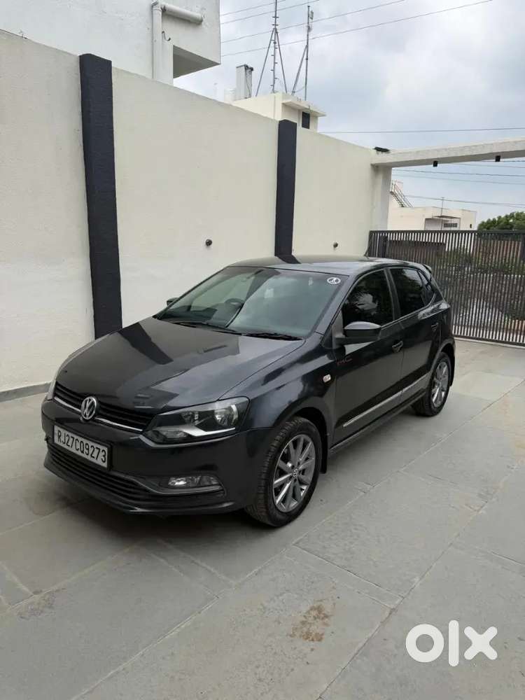 Volkswagen Polo Tdi 2016