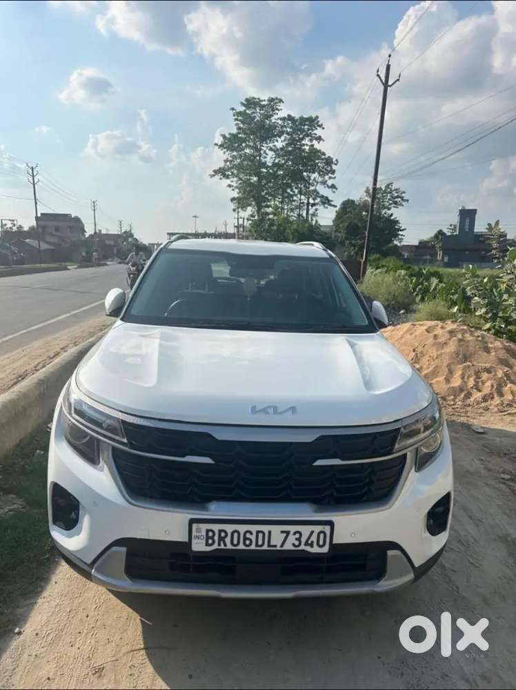 Kia Seltos 2023 Petrol Manual