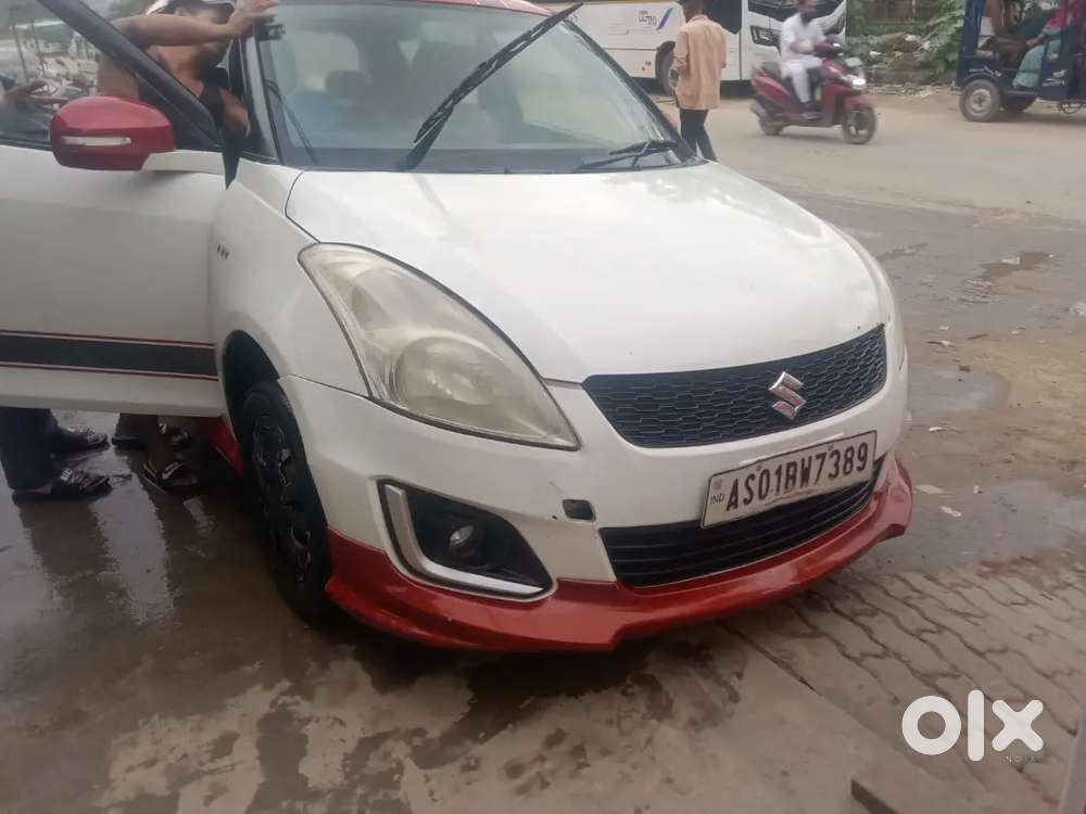Swift Vxi 2016 Maruti Suzuki