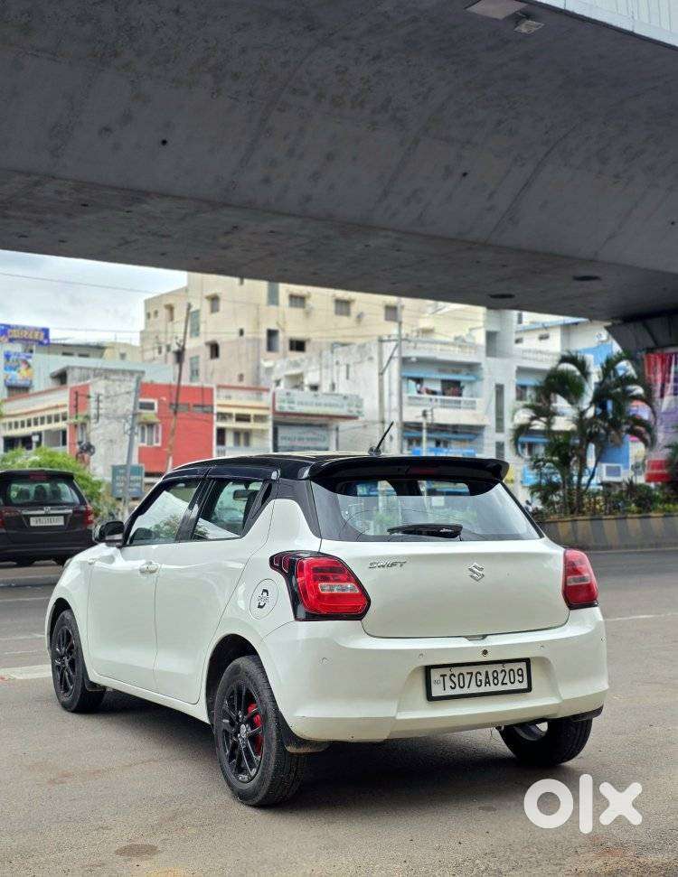 Maruti Suzuki Swift Zdi Plus, 2018, Diesel