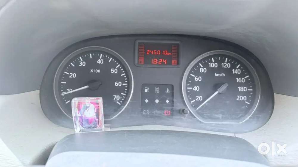 Nissan Terrano 2014 Diesel Well Maintained