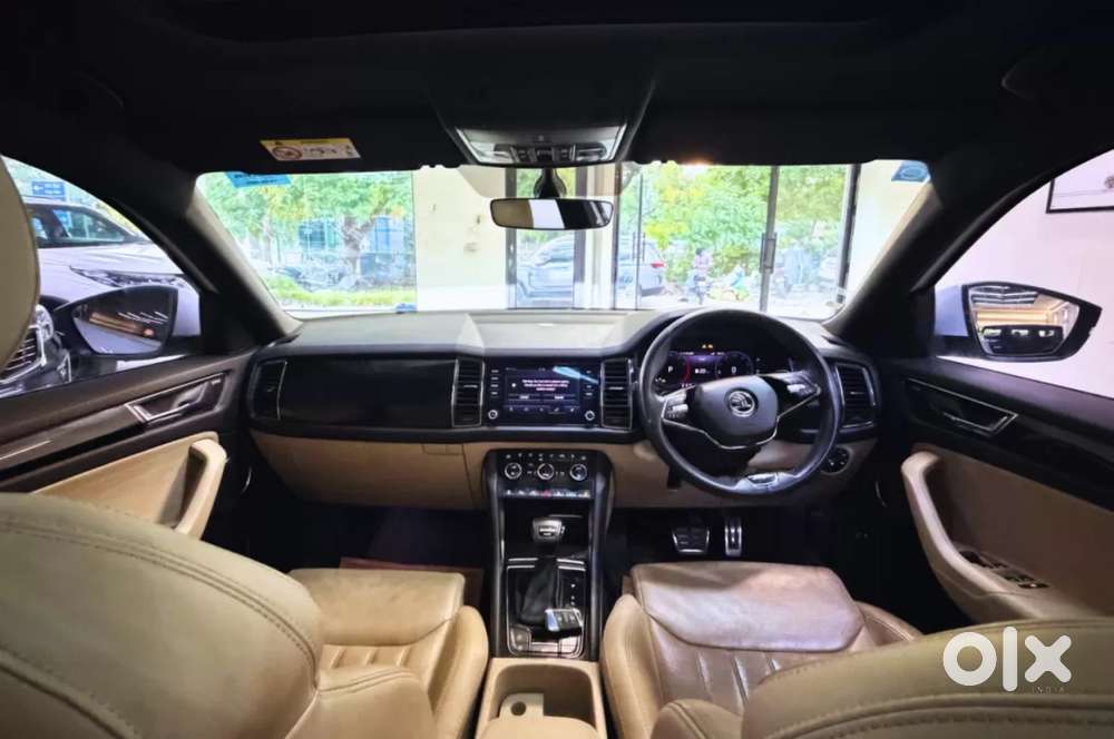 Skoda Kodiaq, 2023, Petrol