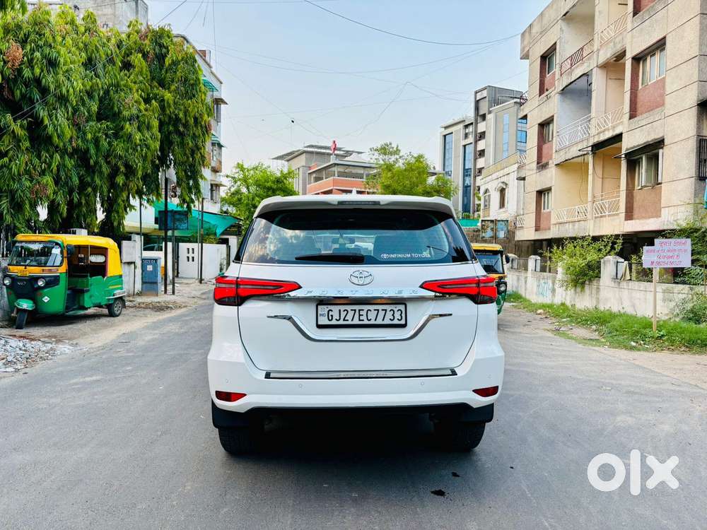 Toyota Fortuner 4x2 Mt 2.8 Diesel, 2023, Diesel