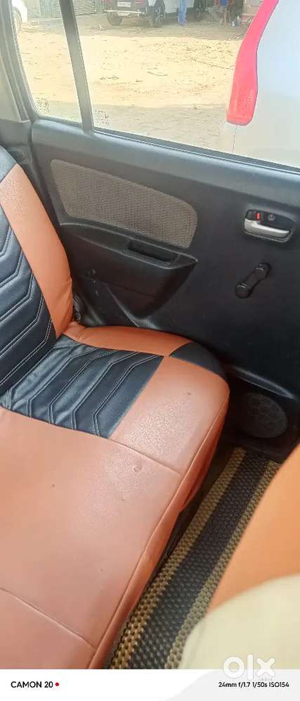 Maruti Suzuki Wagon R 2013 Year Lxi Cng