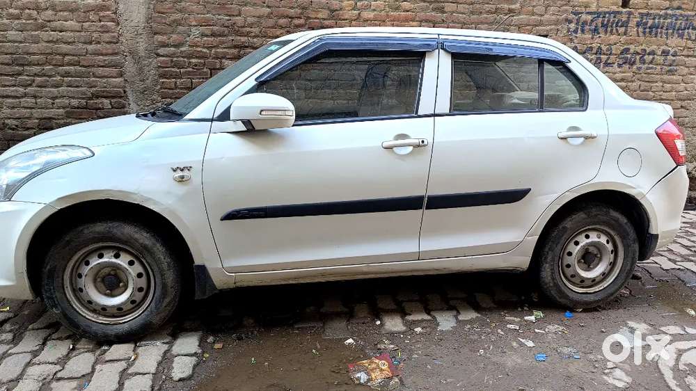 Maruti Suzuki Dzire 2015