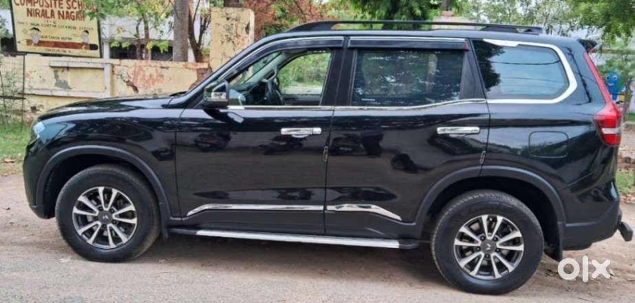 Mahindra Scorpio-n 2.2 Z4 Diesel Mt 4wd 7 Str, 2024, Diesel