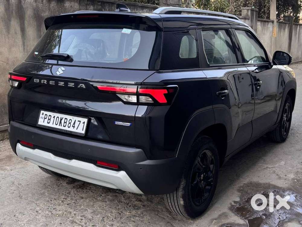 Maruti Suzuki Brezza, 2025, Petrol