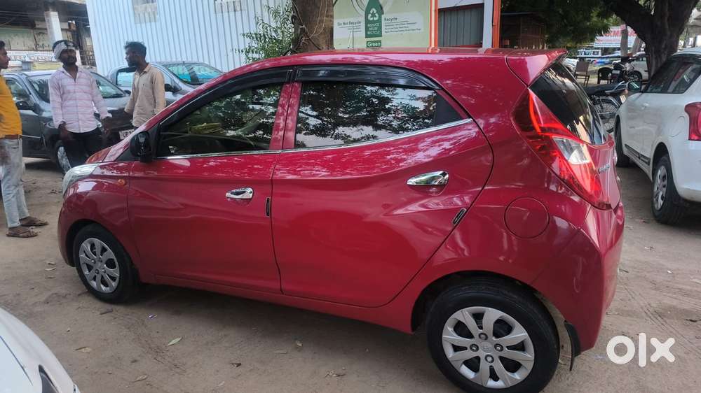 Hyundai Eon Magna, 2016, Petrol