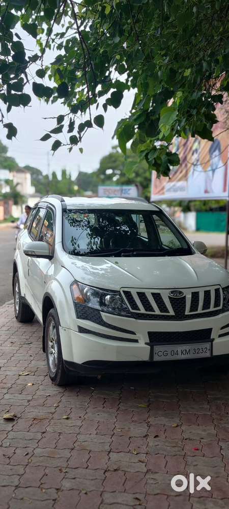 Mahindra Xuv500 Diesel 2012 Variant
