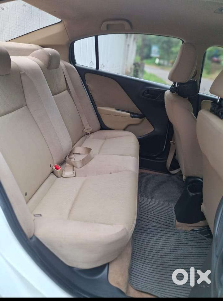 Honda City I-vtec V, 2017, Petrol