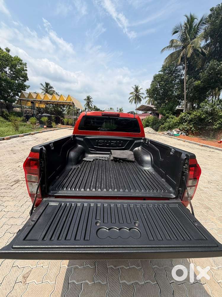 Isuzu V-cross Diesel 2018