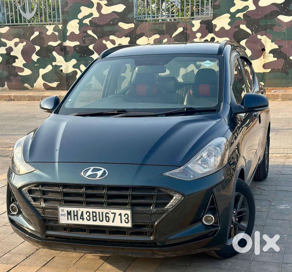 Hyundai Grand I10 Nios Sportz 1.2 Kappa Cng, 2020, Cng & Hybrids