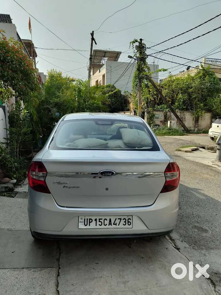 Ford Aspire Trend Plus 2016