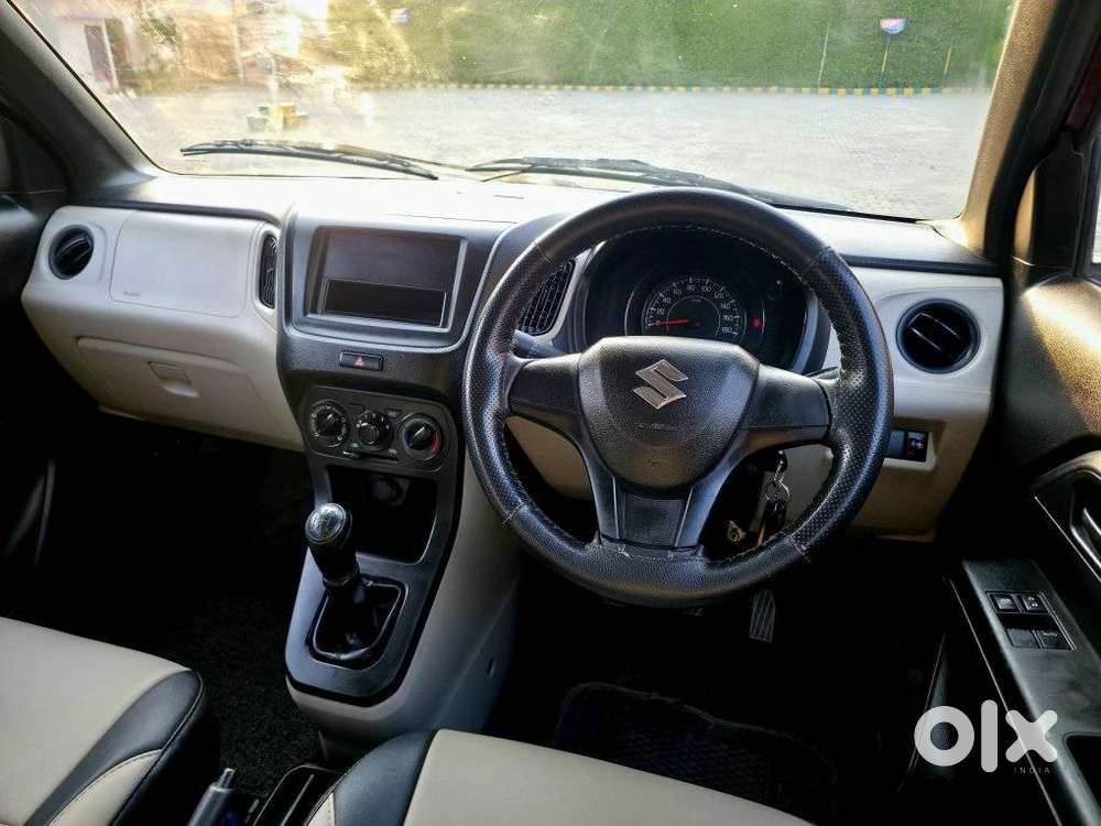 Maruti Suzuki Wagon R Cng Lxi Opt, 2022, Cng & Hybrids