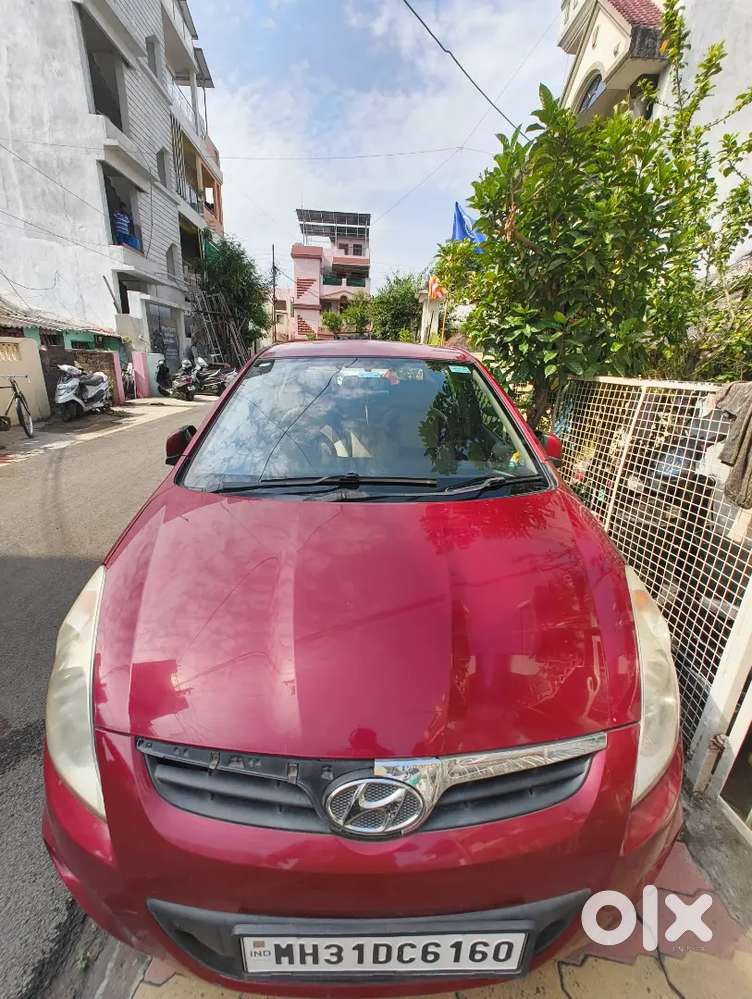 Hyundai I20 Magna 2010 Petrol