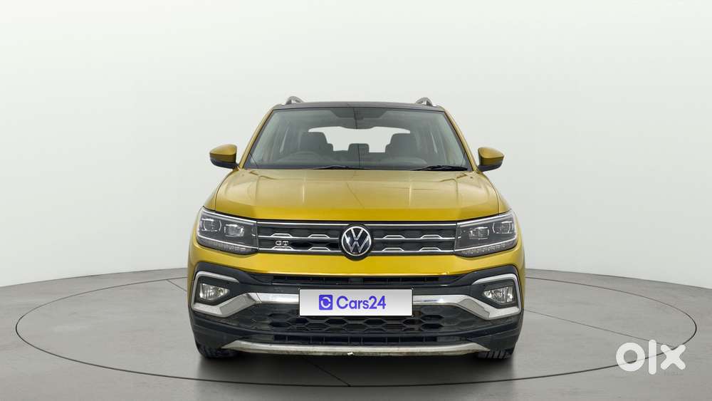 Volkswagen Taigun 1.5 Tsi Gt Plus, 2021, Petrol