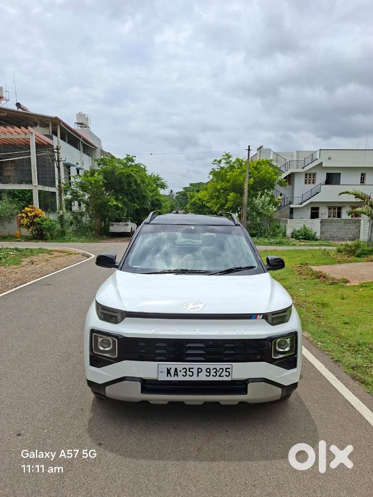 Hyundai Exter Sx 1.2 Mt  Dual Tone, 2024, Petrol