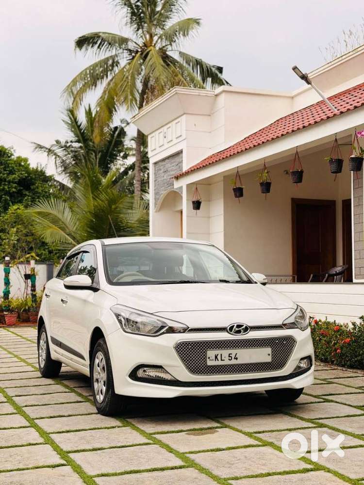 Hyundai I20 2015-2017 Sportz 1.2, 2015, Petrol