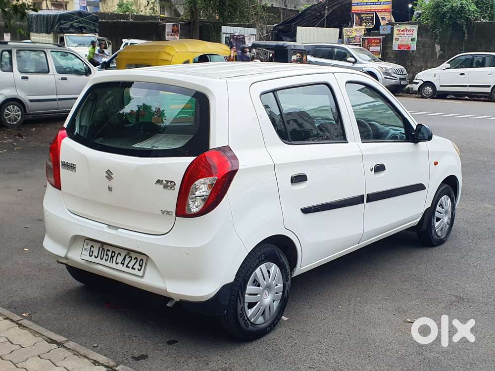 Maruti Suzuki Alto 800 Vxi, 2018, Cng & Hybrids