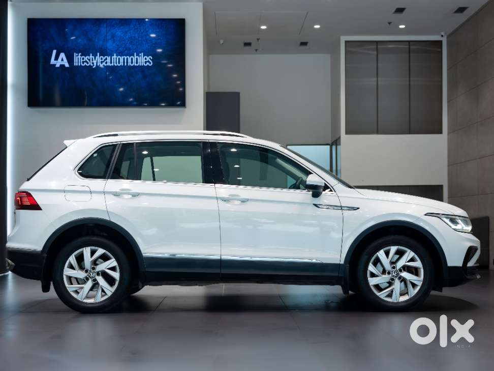 Volkswagen Tiguan 2.0 Elegance Tsi Dsg, 2022, Petrol