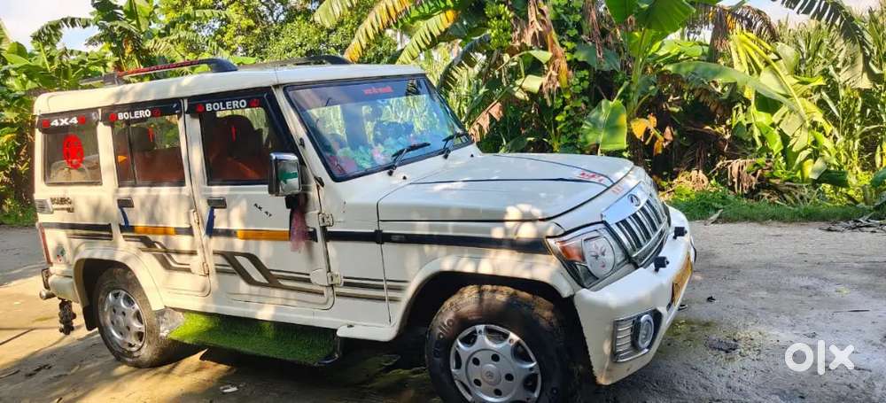 Mahindra Bolero 2016 Diesel