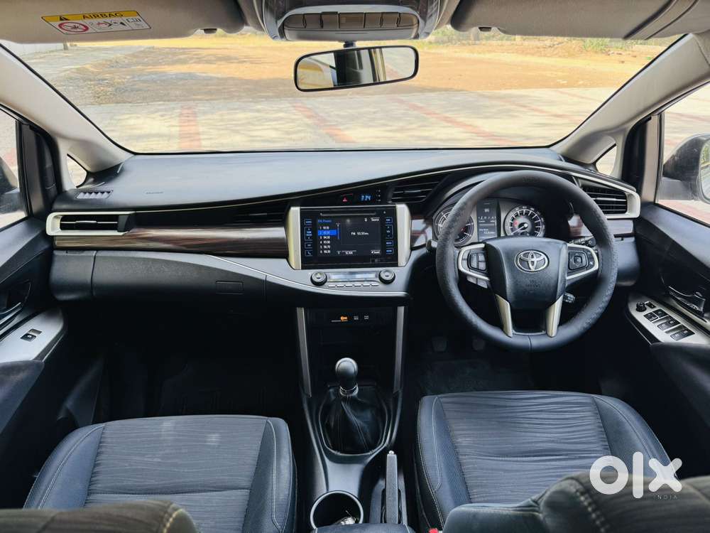 Toyota Innova Crysta 2.4 V 8 Str, 2019, Diesel