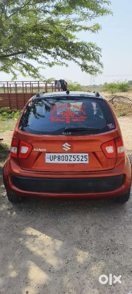 Maruti Suzuki Ignis 2017