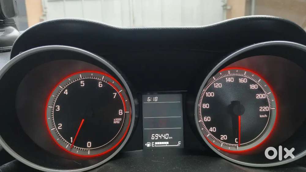 Maruti Suzuki Swift 2018