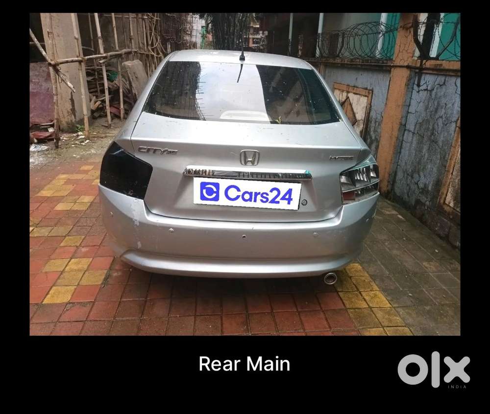Honda City Manual 2011 Last